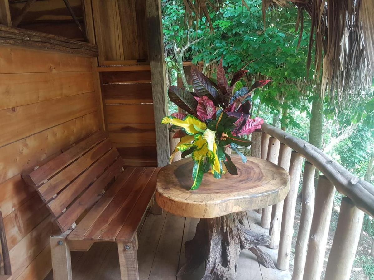 ECO HoSTaL MonoLanDia El Zaino Exterior foto