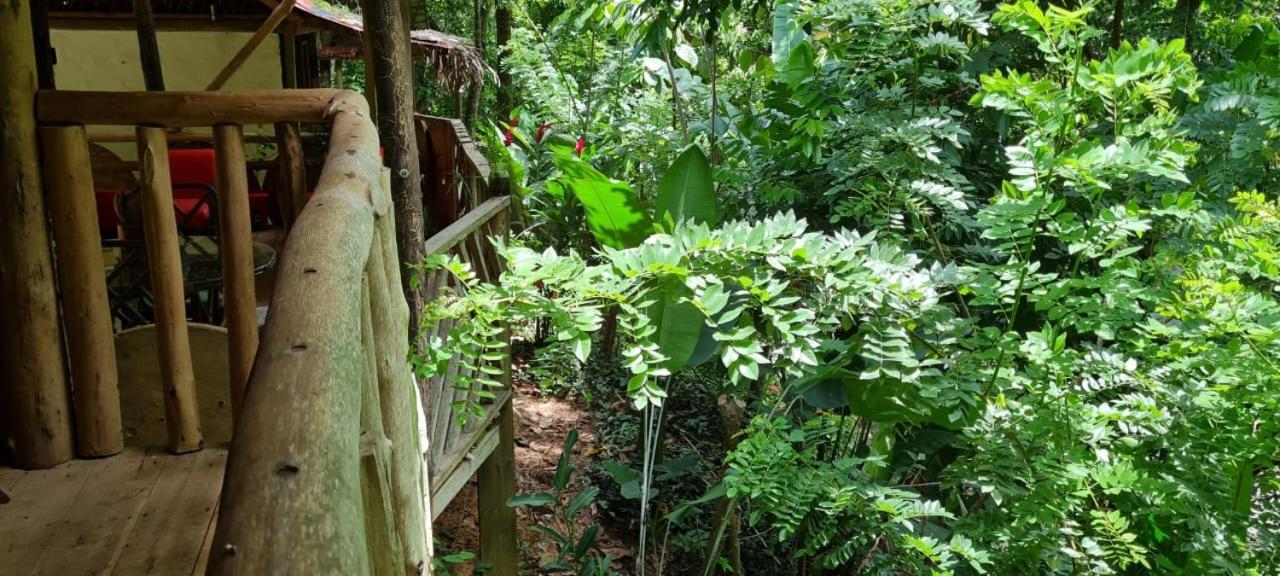 ECO HoSTaL MonoLanDia El Zaino Exterior foto